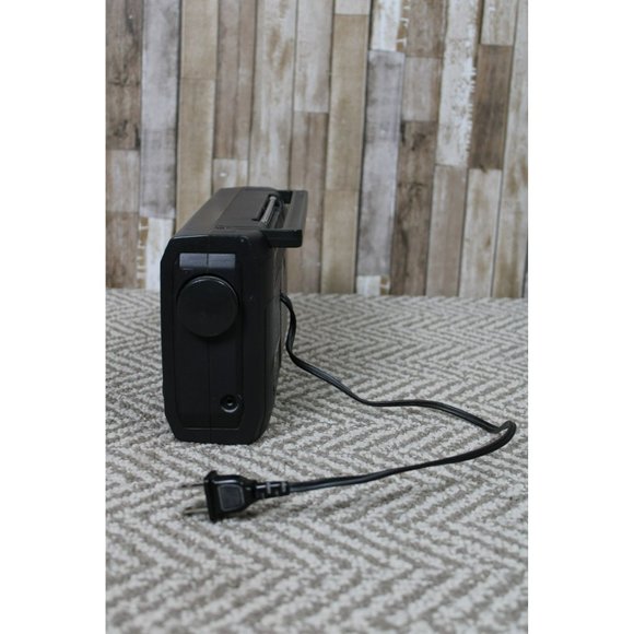 Sony AM/FM/TV/Weather 4Band Radio - Model ICF-34 - Works! - Picture 2 of 9